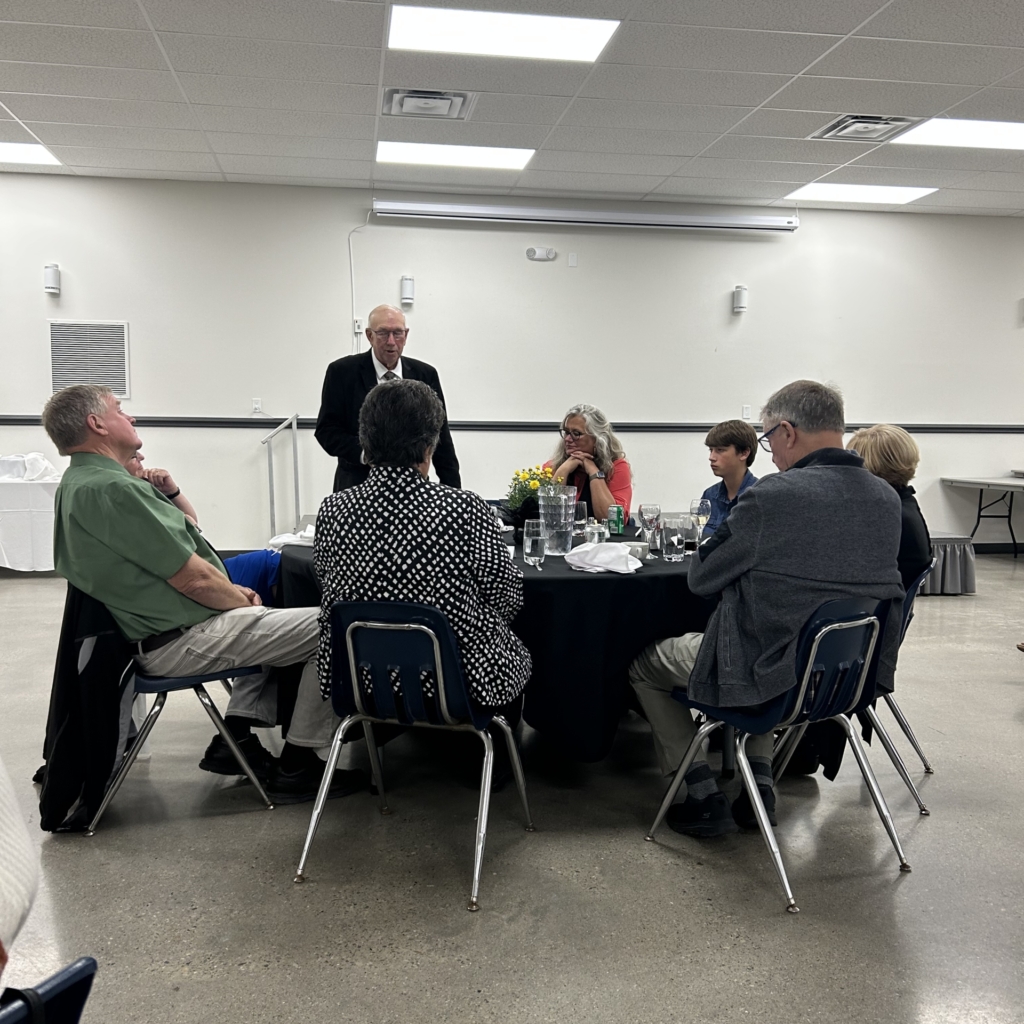 Mike O’Shea’s Retirement Dinner & Recognition for 30 years of service